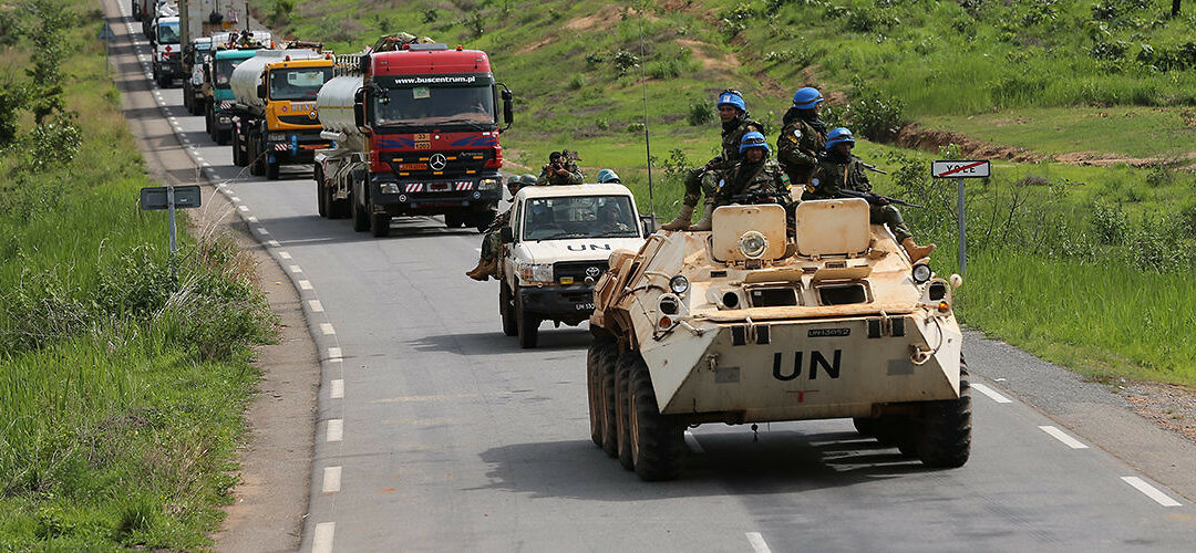 Can the UN Build a Sustaining Peace Success in CAR?