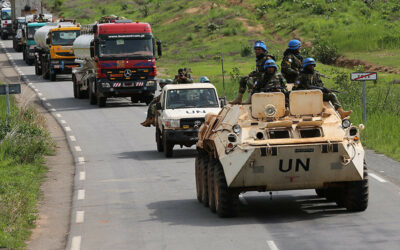 Can the UN Build a Sustaining Peace Success in CAR?