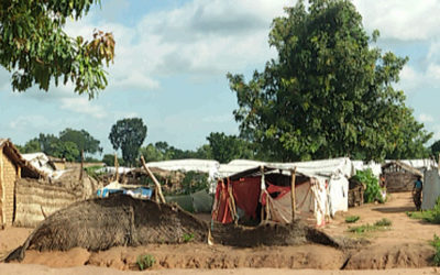 Déplacement et droit à la justice: Réfugiés centrafricains en RDC
