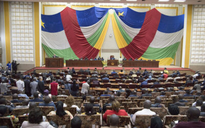 Rethinking Transitional Justice in the Central African Republic as Part of the 2030 Agenda