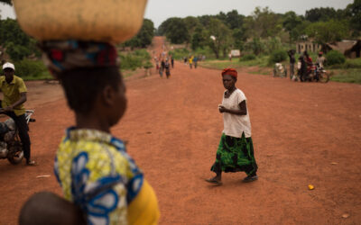 How delays and disbelief let down sex abuse victims in Central African Republic
