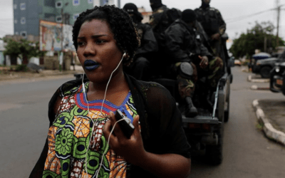 Rebels, Victims, Peacebuilders: Women in Cameroon’s Anglophone Conflict