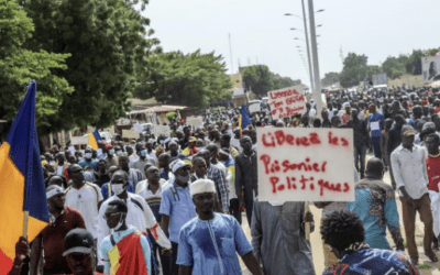 Chad’s Transition: Easing Tensions Online