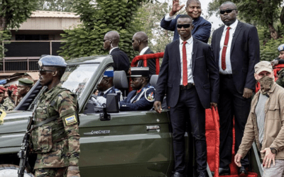 Rwanda’s Growing Role in the Central African Republic