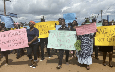 Arrest of Separatist Leader Puts Spotlight on Cameroon’s Anglophone Conflict